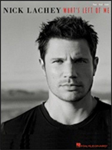 Cover of Nick Lachey: What's Left of Me