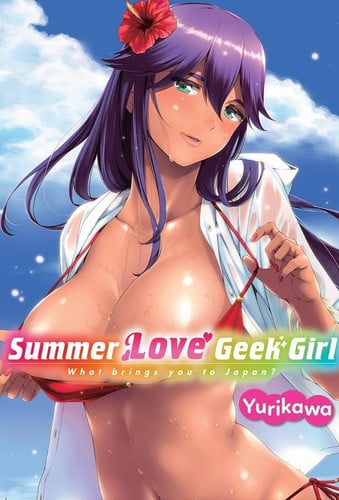 Cover of Summer Love Geek Girl