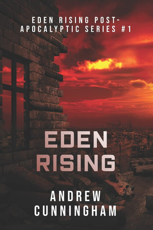 Cover of Eden Rising