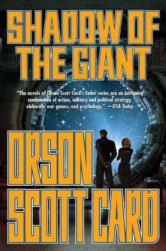 Cover of Shadow of the Giant