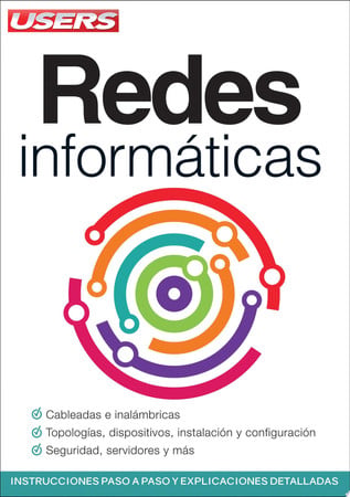 Cover of Redes Informáticas