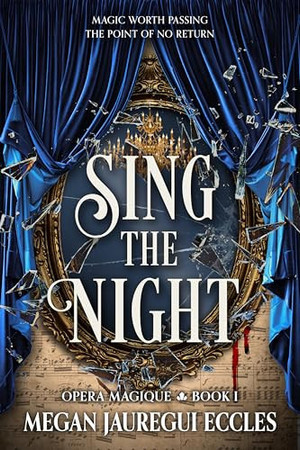 Cover of Sing the Night