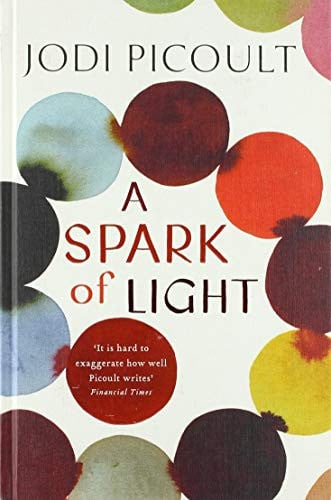 Cover of A Spark of Light