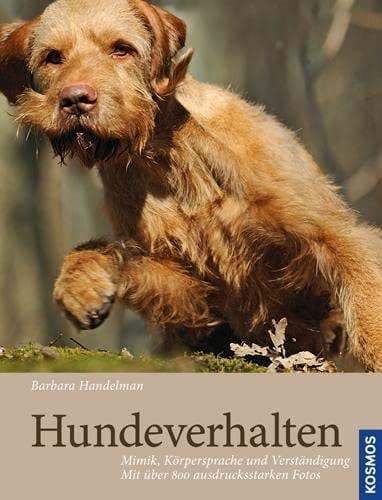 Cover of Hundeverhalten: Mimik, Körpersprache Und Verständigung