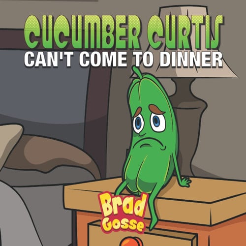 Cover of Cucumber Curtis