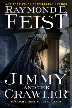 Cover of Jimmy and the Crawler