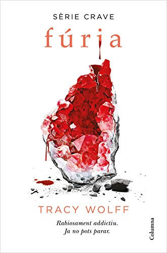 Cover of Fúria