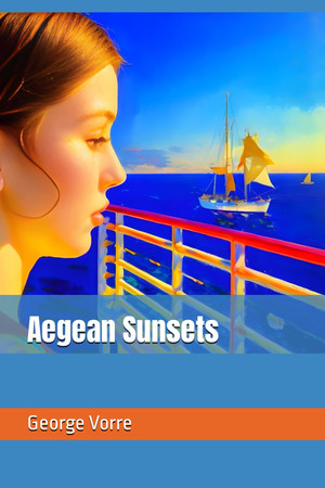 Cover of Aegean Sunsets
