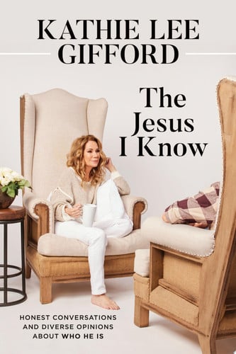 Cover of The Jesus I Know: Honest Conversations and Diverse Opinions About Him