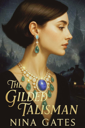 Cover of The Gilded Talisman