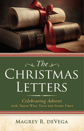 Cover of The Christmas Letters