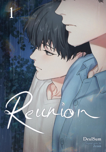 Cover of Reunion
