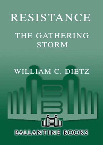 Cover of Resistance    The Gathering Storm