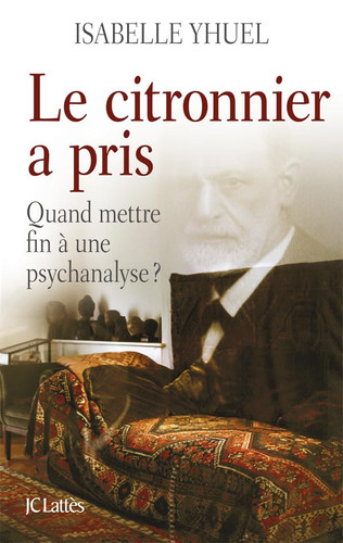 Cover of Le Citronnier a Pris