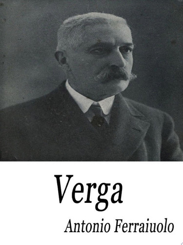 Cover of Verga