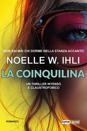 Cover of La Coinquilina