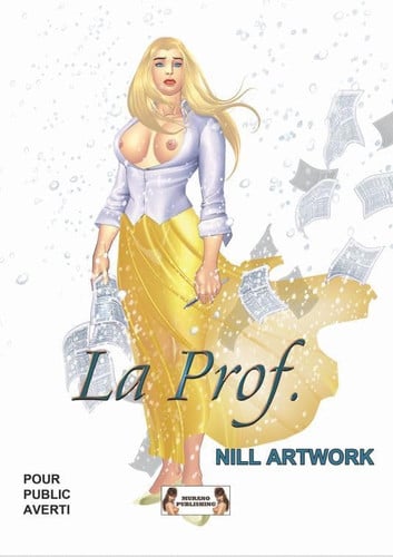 Cover of La Prof