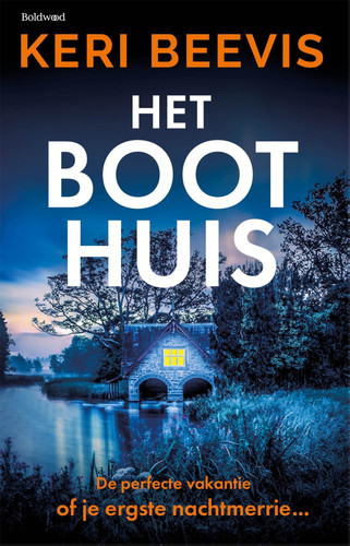 Cover of Het Boothuis