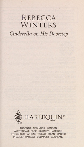 Cover of Cinderella on His Doorstep