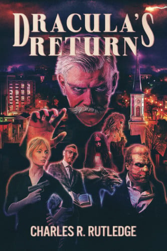 Cover of Dracula's Return