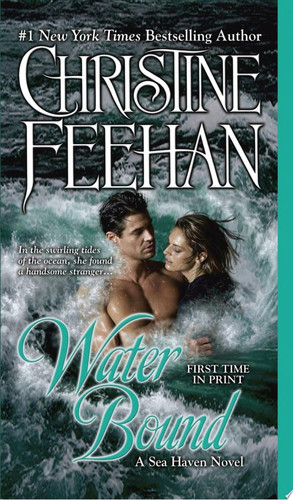 Cover of Water Bound (Sea Haven/Sisters of the Heart, #1)
