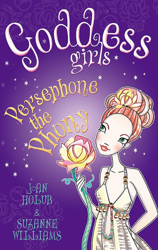 Cover of Persephone the Phony