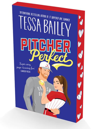 Cover of Pitcher Perfect UK: A Novel