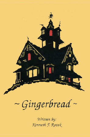 Cover of Gingerbread