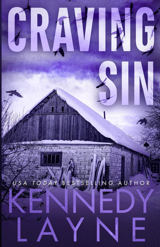 Cover of Craving Sin