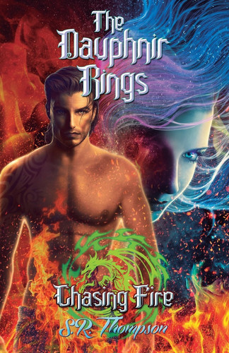 Cover of The Dauphnir Rings Chasing Fire