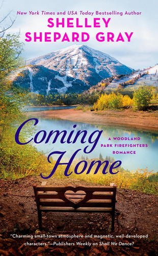 Cover of Coming Home