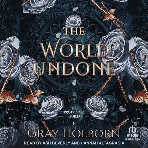 Cover of The World Undone (The Protector Guild)