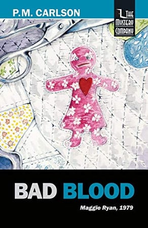 Cover of Bad Blood