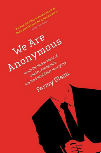 Cover of We are Anonymous