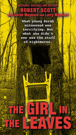 Cover of The Girl in the Leaves