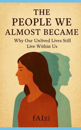 Cover of The People We Almost Became