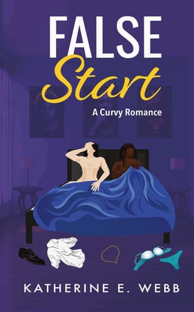 Cover of False Start: A Curvy Secret Romance (The Park Brothers)