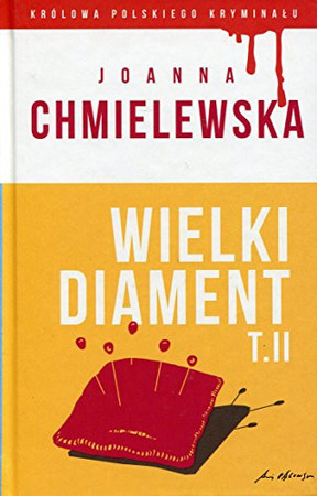 Cover of Wielki Diament Cz. 2