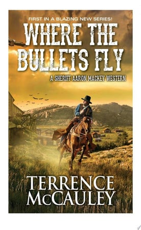 Cover of Where the Bullets Fly