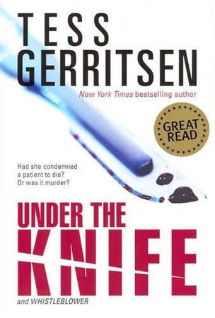Cover of Under the Knife