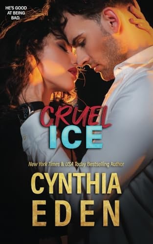 Cover of Cruel Ice