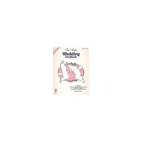 Cover of The Perfect Wedding Songbook