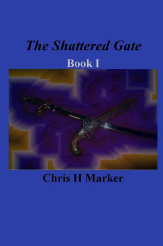 Cover of Shattered Gate