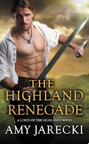 Cover of The Highland Renegade