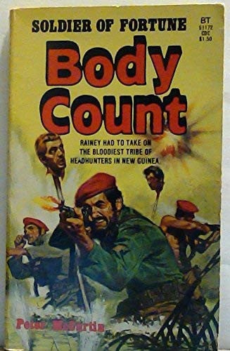 Cover of Body Count