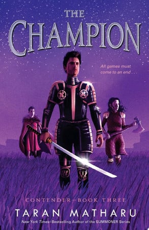 Cover of The Champion