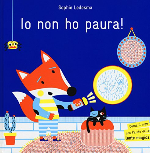 Cover of Io Non Ho Paura!