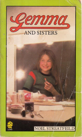 Cover of GEMMA AND SISTERS