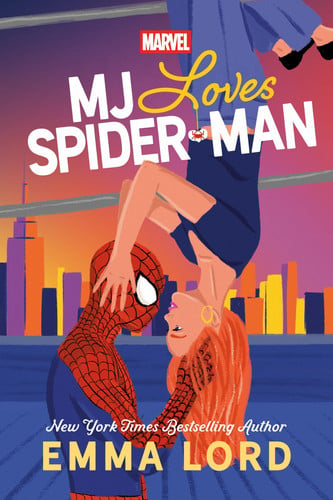 Cover of MJ Loves Spider-Man