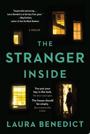 Cover of The Stranger Inside